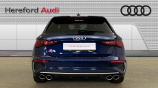 Audi A3 S3 TFSI Quattro 5dr S Tronic [Comfort+Sound] Petrol Hatchback